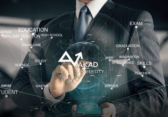 digitale Kompetenz@AKAD